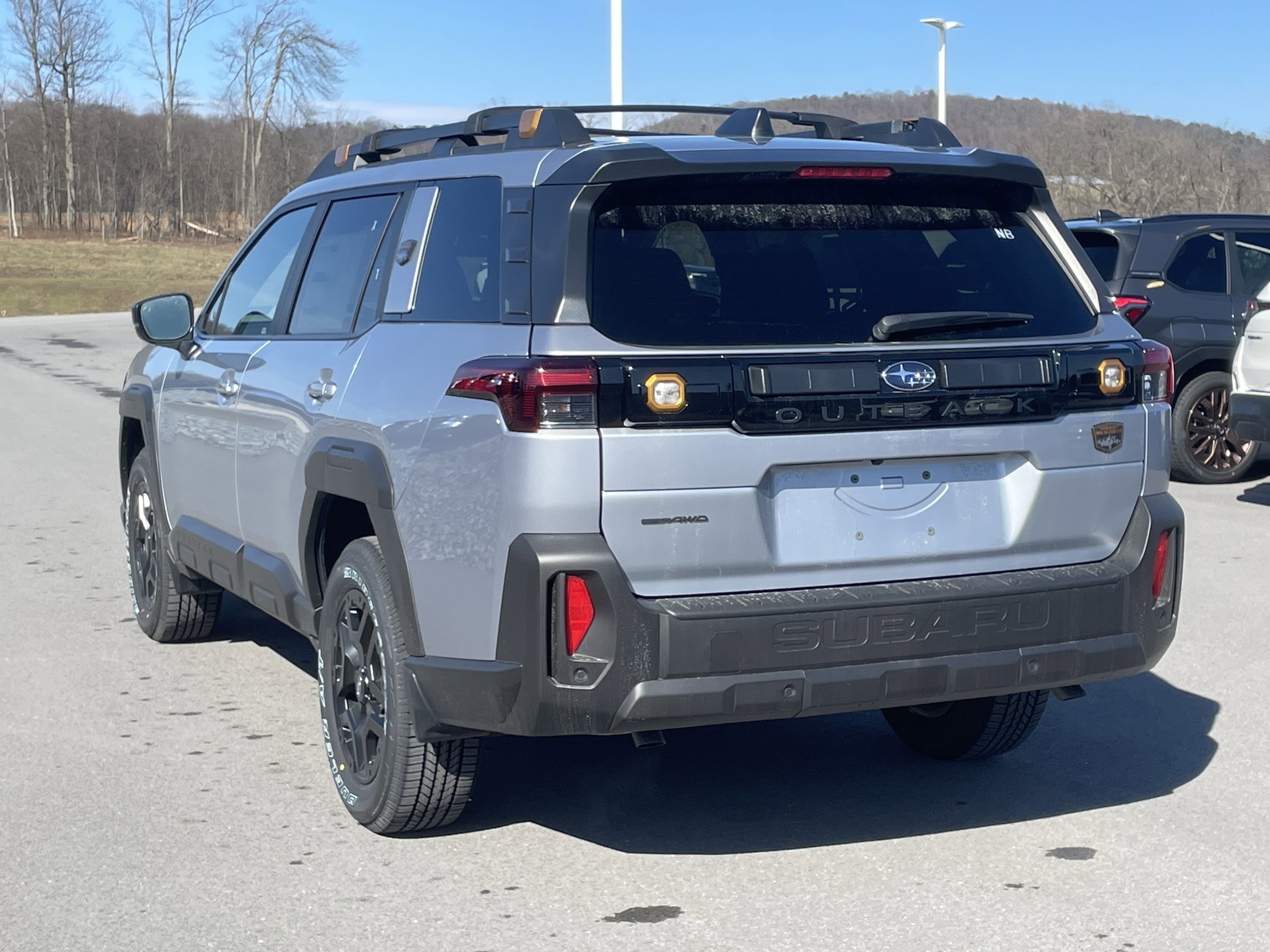 New 2026 Subaru Outback Wilderness AWD/4WD image 6