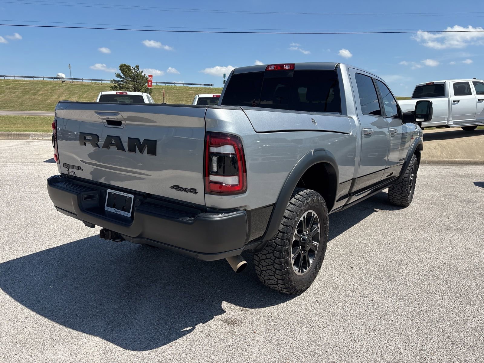 Used 2024 RAM 2500 Rebel w/ Level 2 Equipment Group image 6