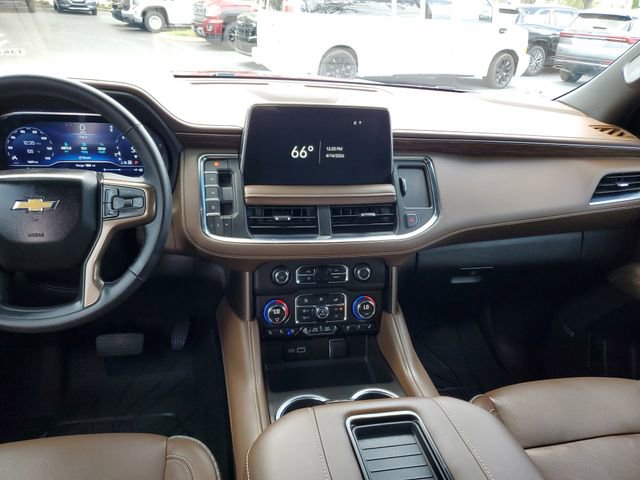 Used 2024 Chevrolet Tahoe High Country AWD/4WD image 11