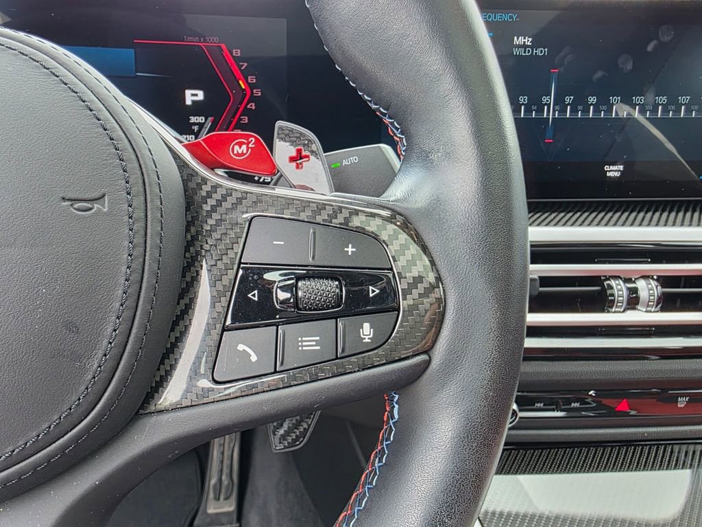 Used 2024 BMW M3 Competition w/ Executive Package image 21