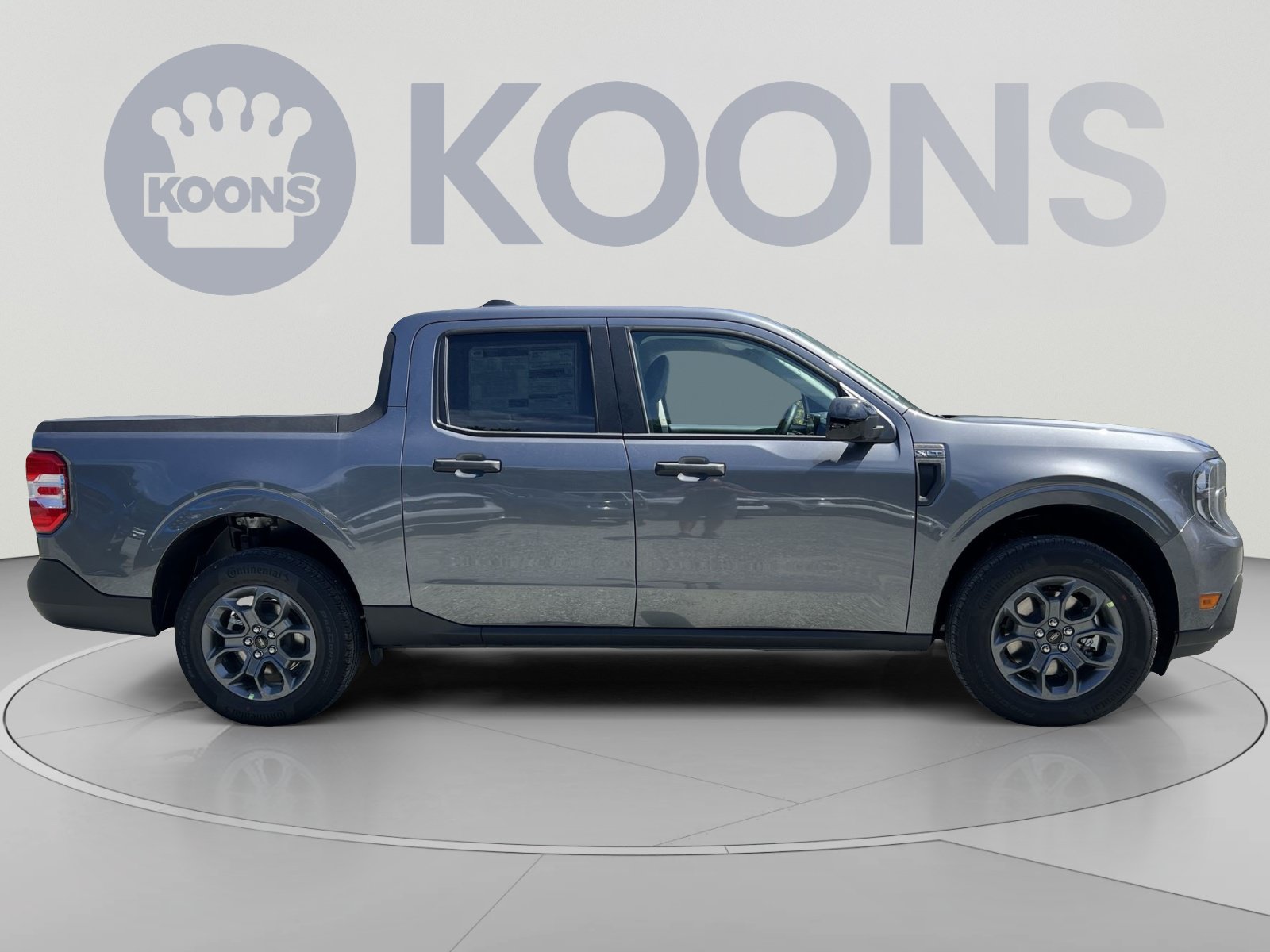 New 2026 Ford Maverick XLT w/ XLT Luxury Package AWD/4WD image 8