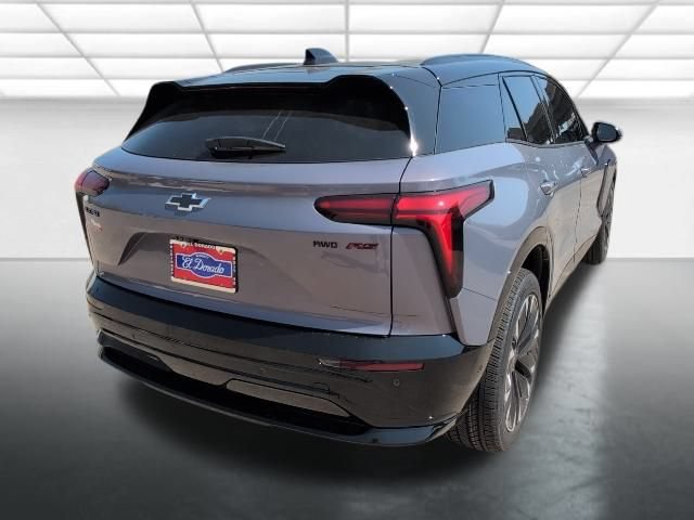 New 2026 Chevrolet Blazer EV RS w/ Super Cruise Package AWD/4WD image 38