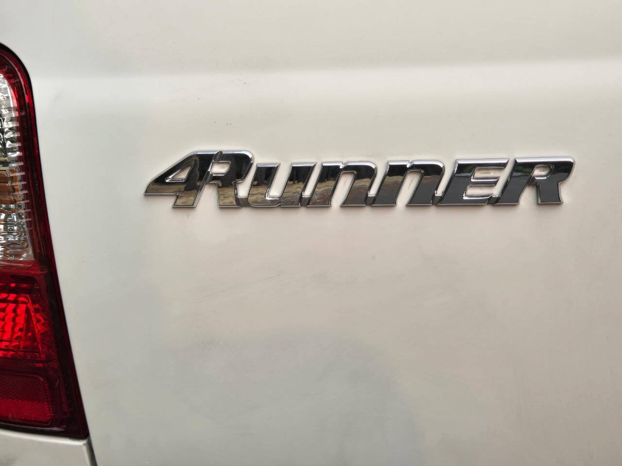 Used 2001 Toyota 4Runner Limited RWD image 26