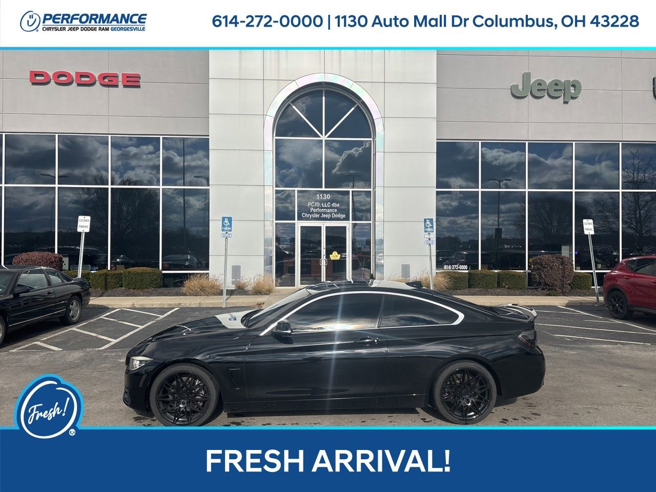 Used 2019 BMW 440i Coupe w/ Convenience Package image 7
