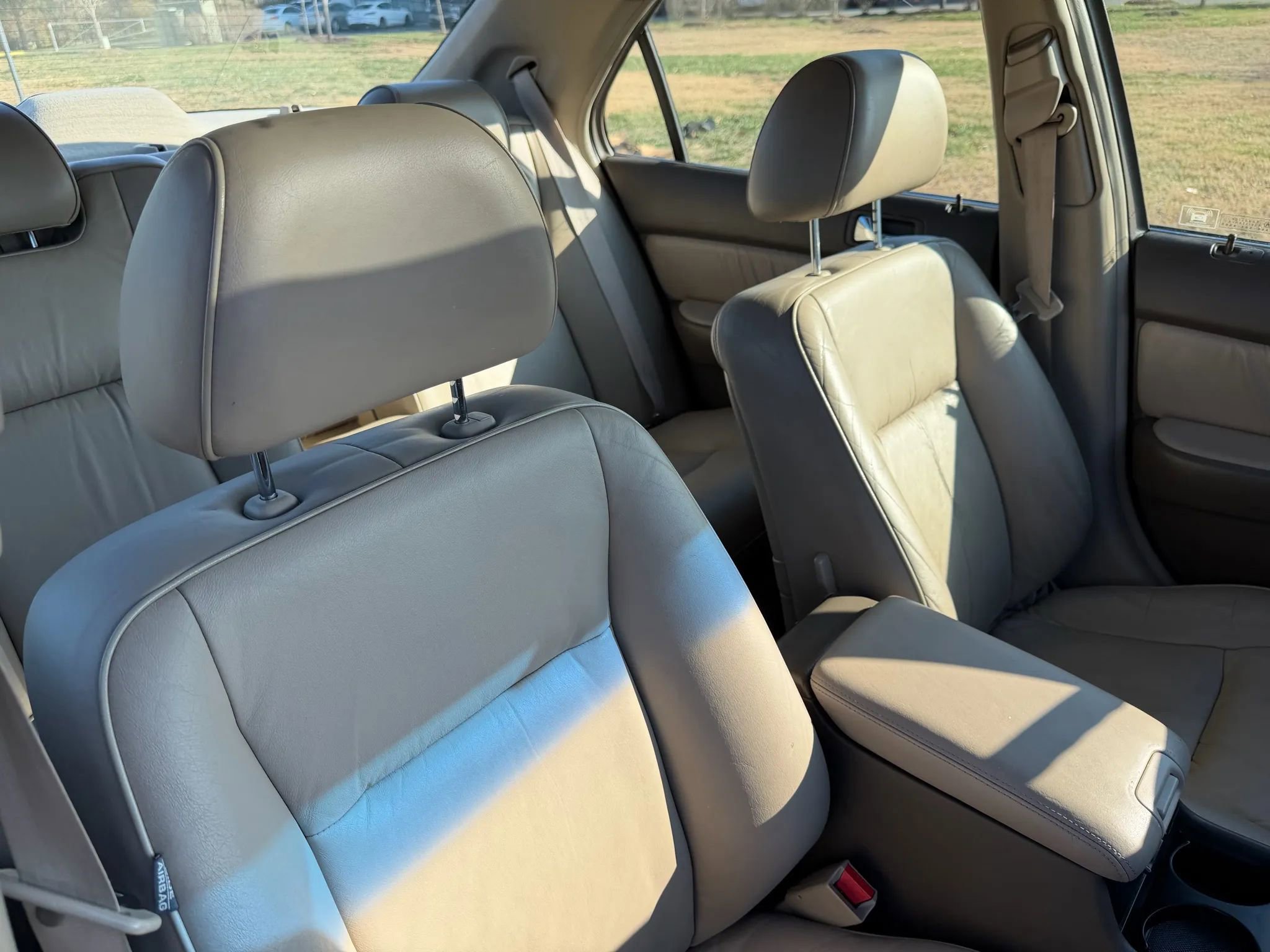 Used 2002 Acura RL image 27
