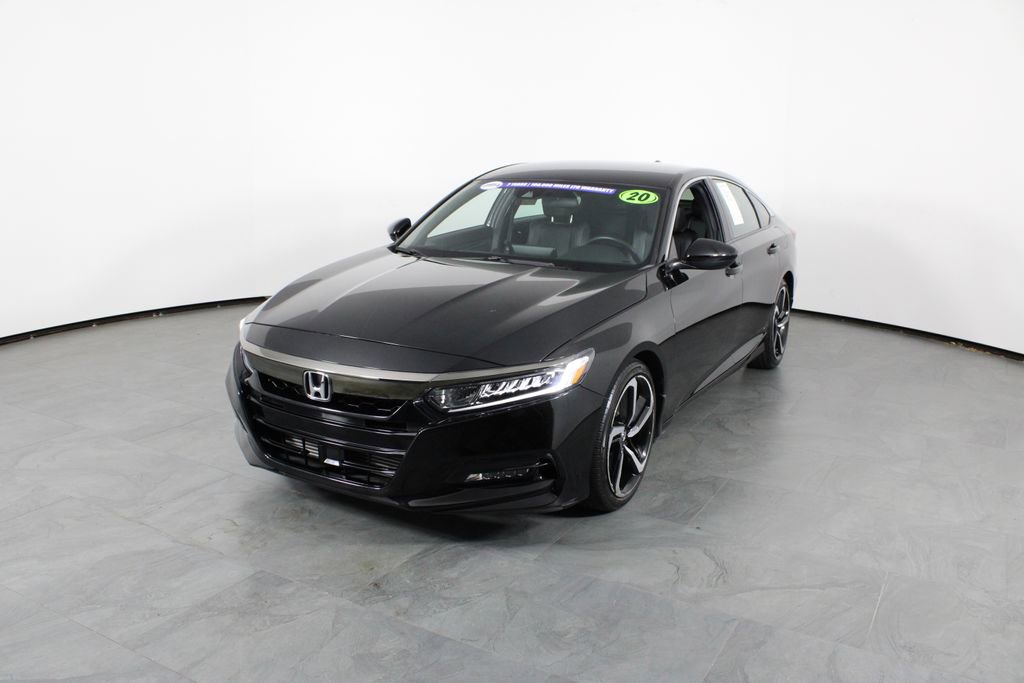 Used 2020 Honda Accord Sport image 2