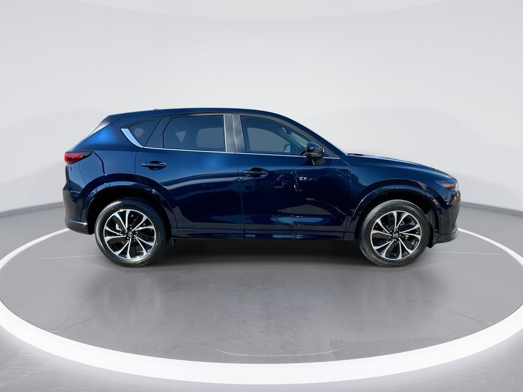 New 2025 MAZDA CX-5 AWD 2.5 S w/ Preferred Package image 9