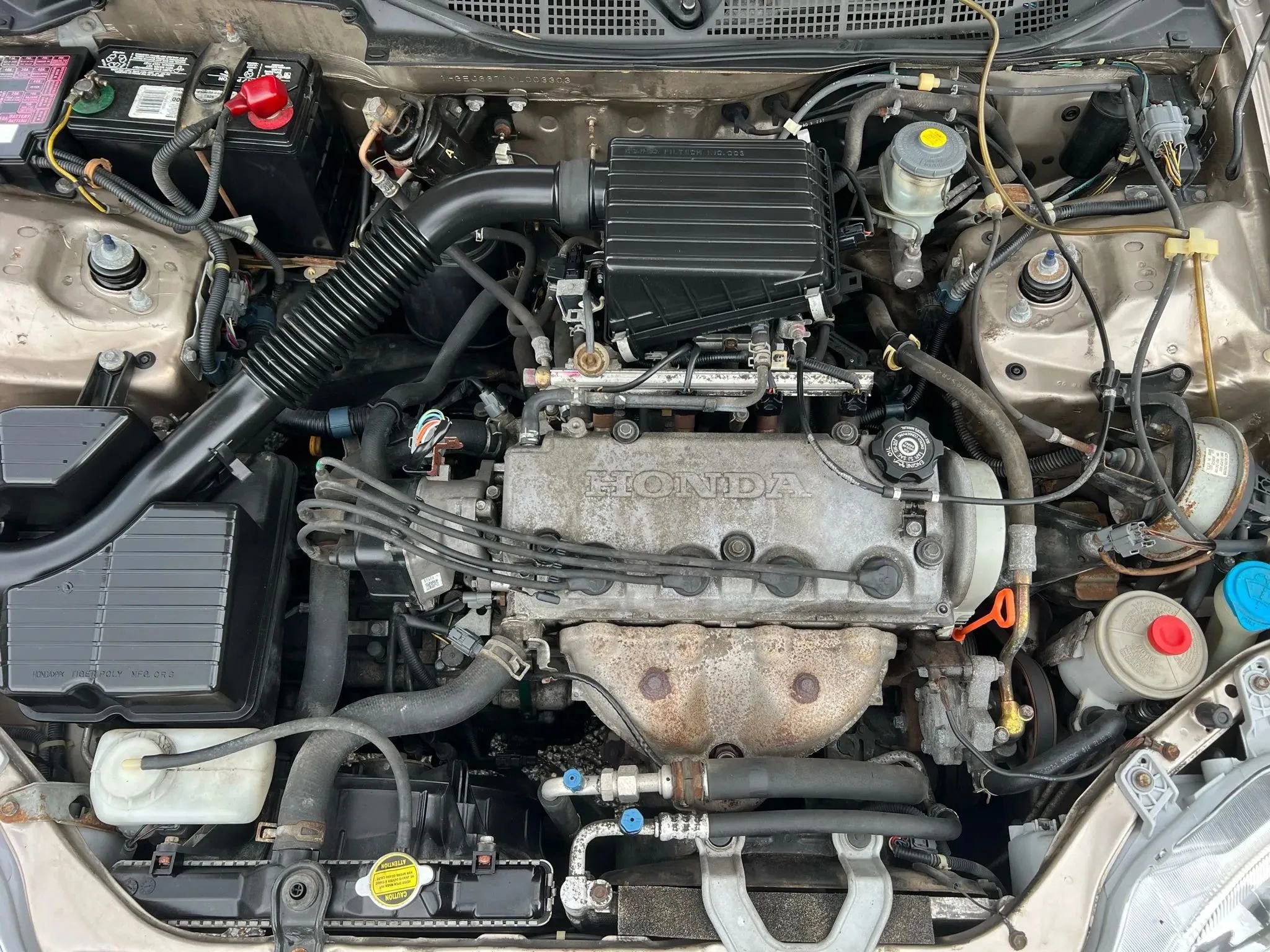 Used 2000 Honda Civic LX image 23