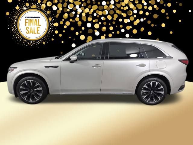 Used 2024 MAZDA CX-90 3.3 Turbo S image 8