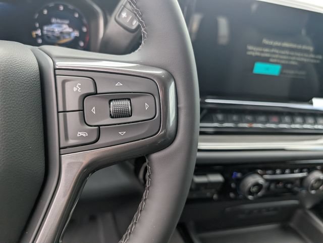 New 2026 Chevrolet Silverado 2500 ZR2 AWD/4WD image 19