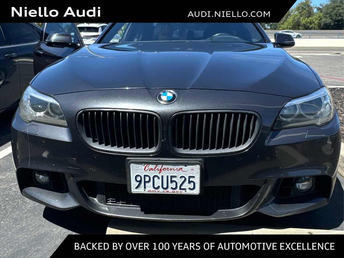 Used 2014 BMW 535i xDrive Sedan AWD/4WD image 1