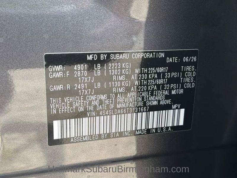 New 2026 Subaru Forester AWD/4WD image 29