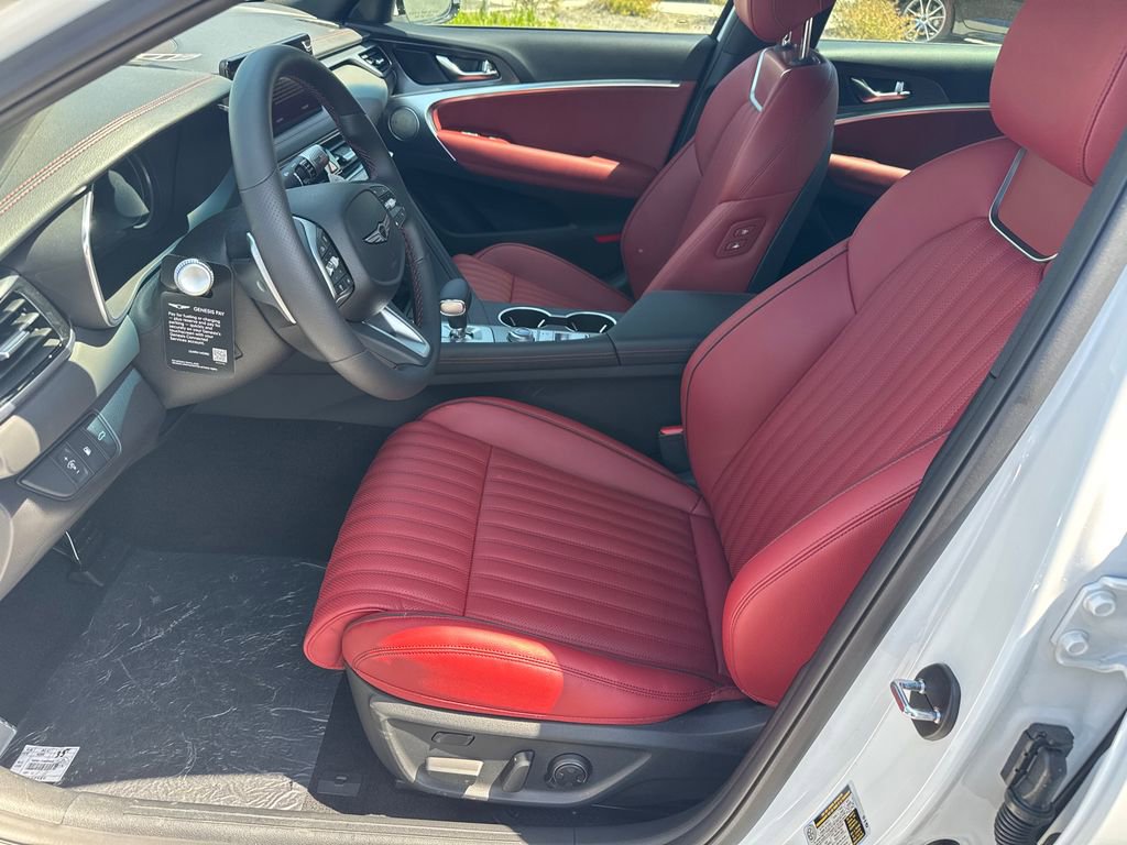 New 2026 Genesis G70 3.3T Sport Prestige image 9