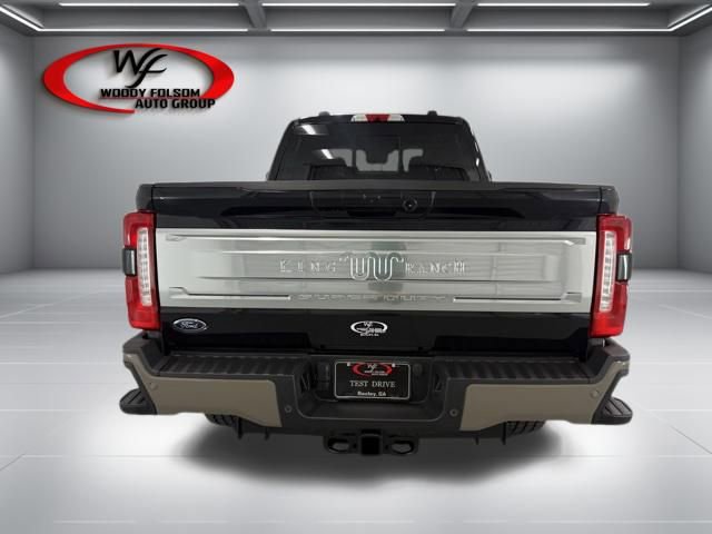 New 2026 Ford F250 4x4 Crew Cab Super Duty image 7