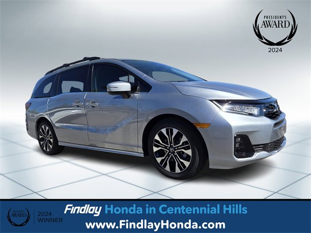 New 2026 Honda Odyssey Elite image 1