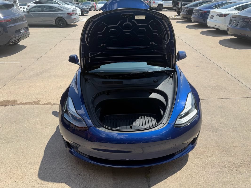 Used 2023 Tesla Model 3 Standard Range RWD image 23