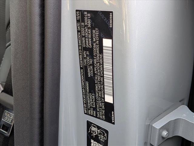 New 2026 Volvo XC90 T8 Ultra w/ Protection Package image 20