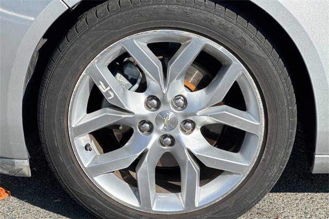 Used 2017 Chevrolet Impala Premier image 24