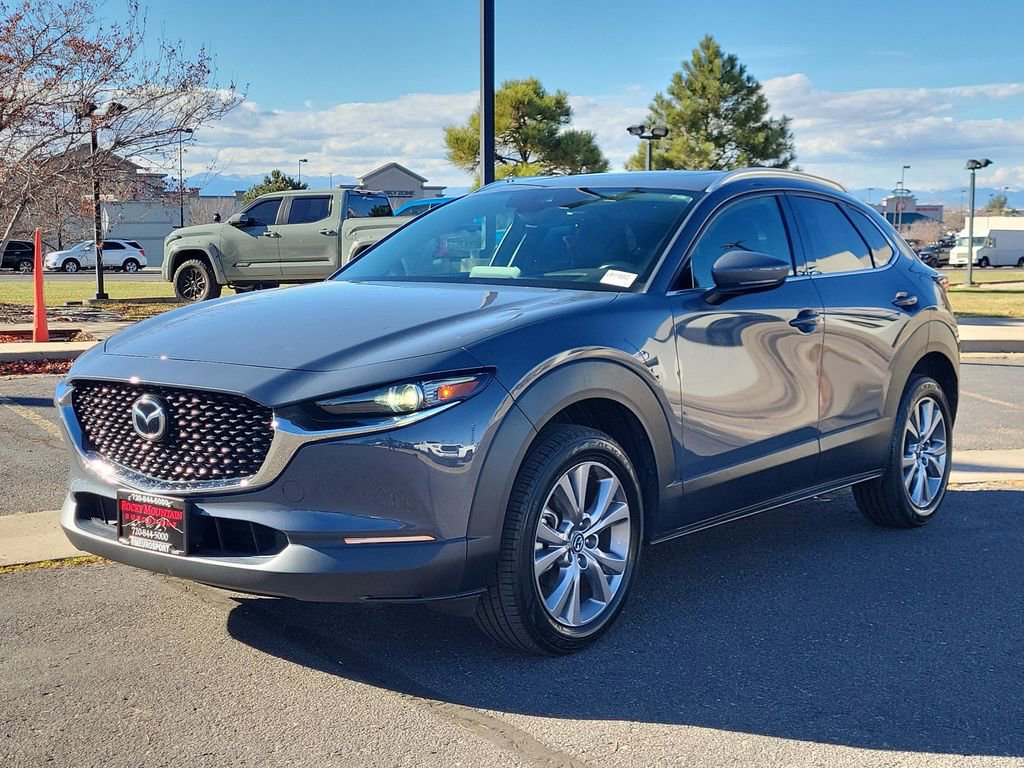 Used 2020 MAZDA CX-30 Premium image 8