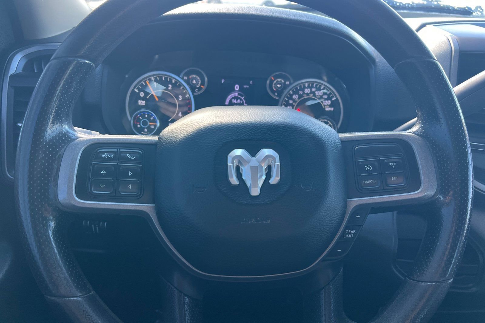 Used 2020 RAM 3500 Tradesman image 22