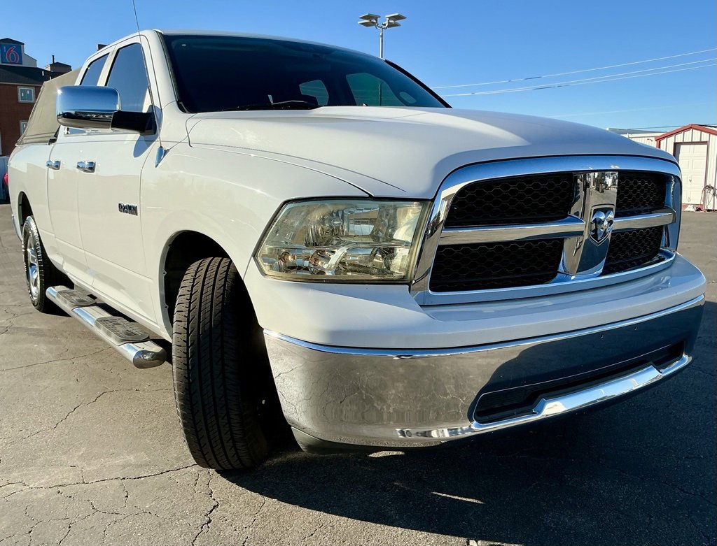 Used 2010 Dodge Ram 1500 Truck SLT image 2
