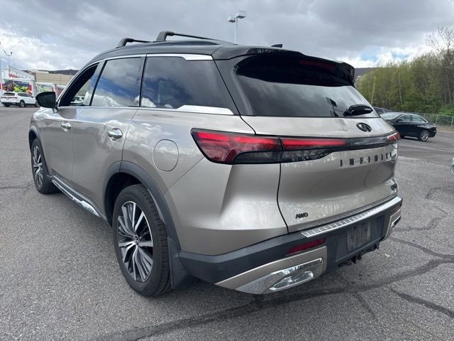 Used 2022 INFINITI QX60 Autograph image 7