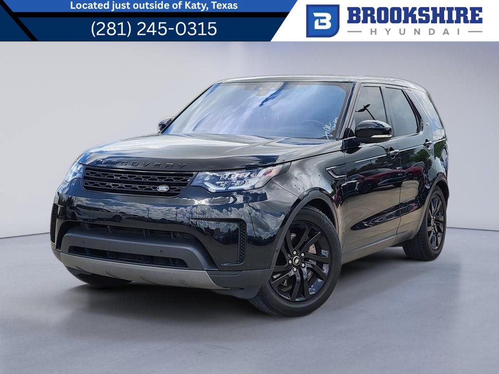 Used 2020 Land Rover Discovery SE