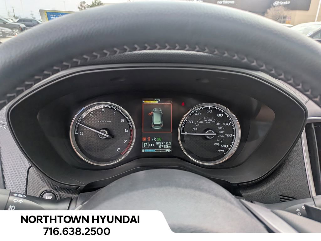 Used 2023 Subaru Forester Touring image 8