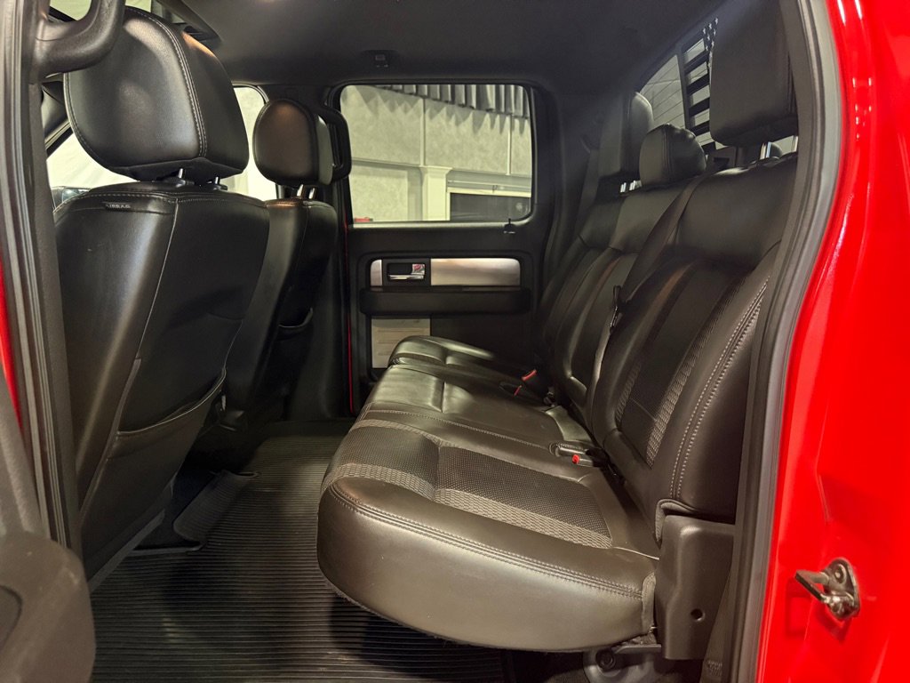 Used 2013 Ford F150 Raptor w/ Luxury Equipment Group image 19