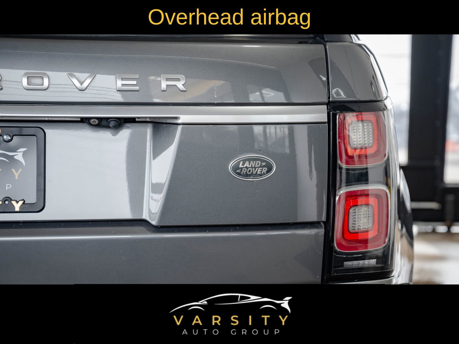 Used 2019 Land Rover Range Rover Supercharged AWD/4WD image 39