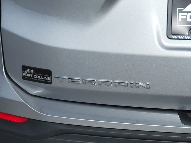 Used 2024 GMC Terrain SLE image 12