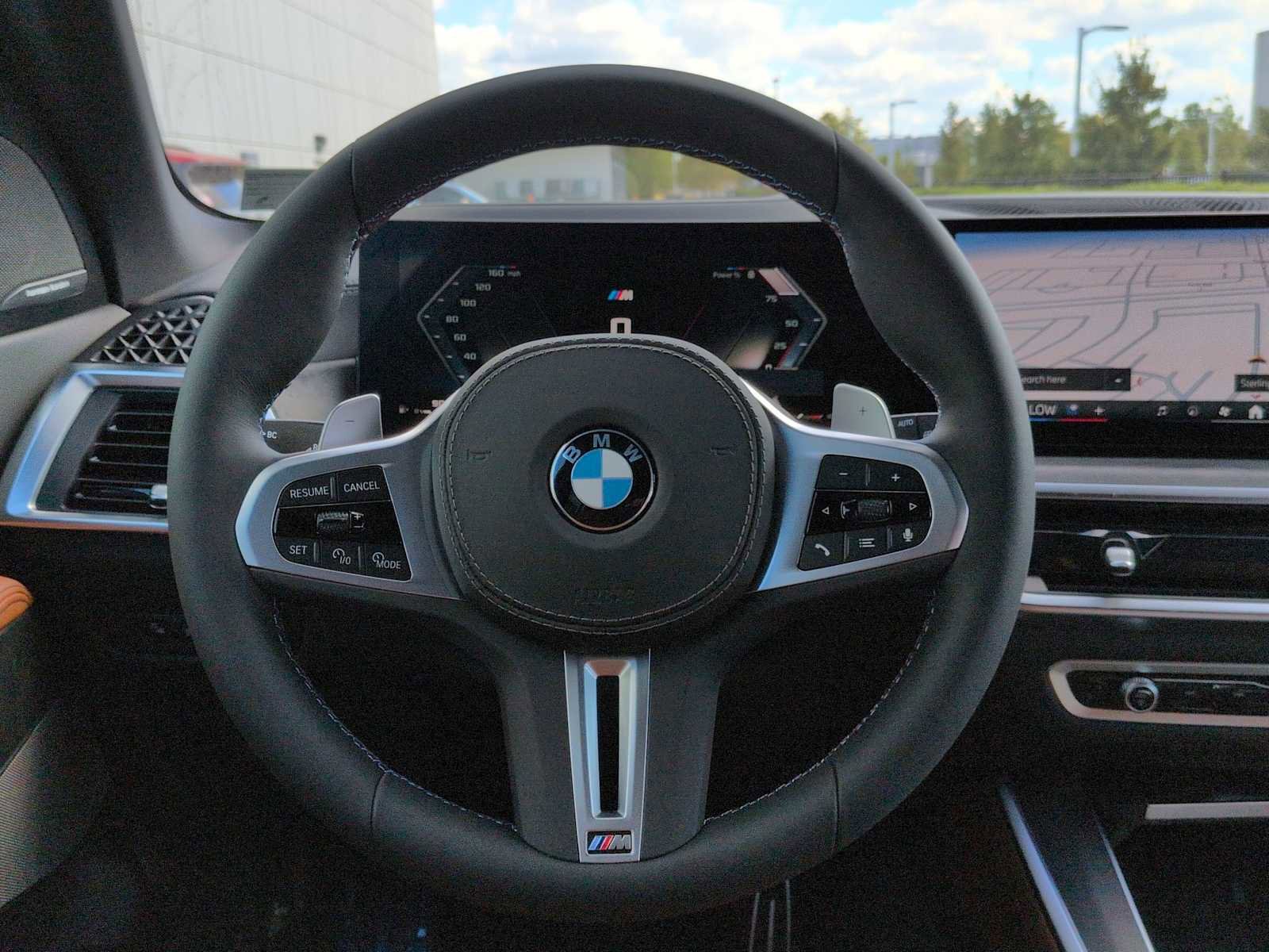 New 2026 BMW X5 M60i w/ Climate Comfort Package image 25