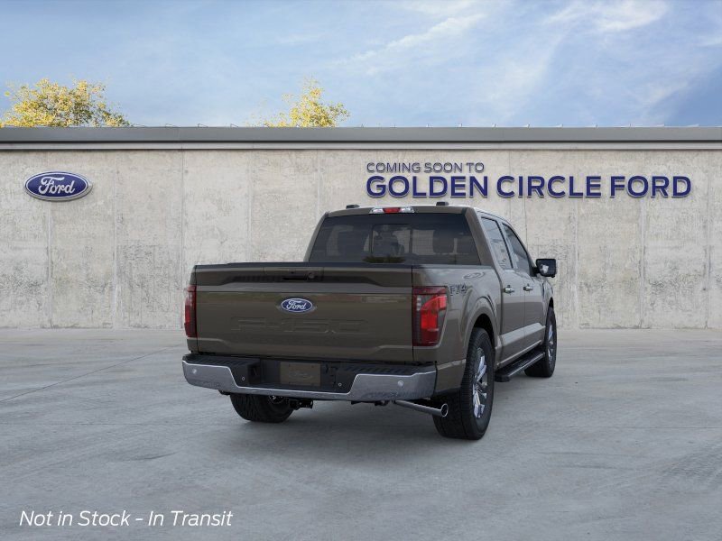New 2026 Ford F150 XLT AWD/4WD image 8