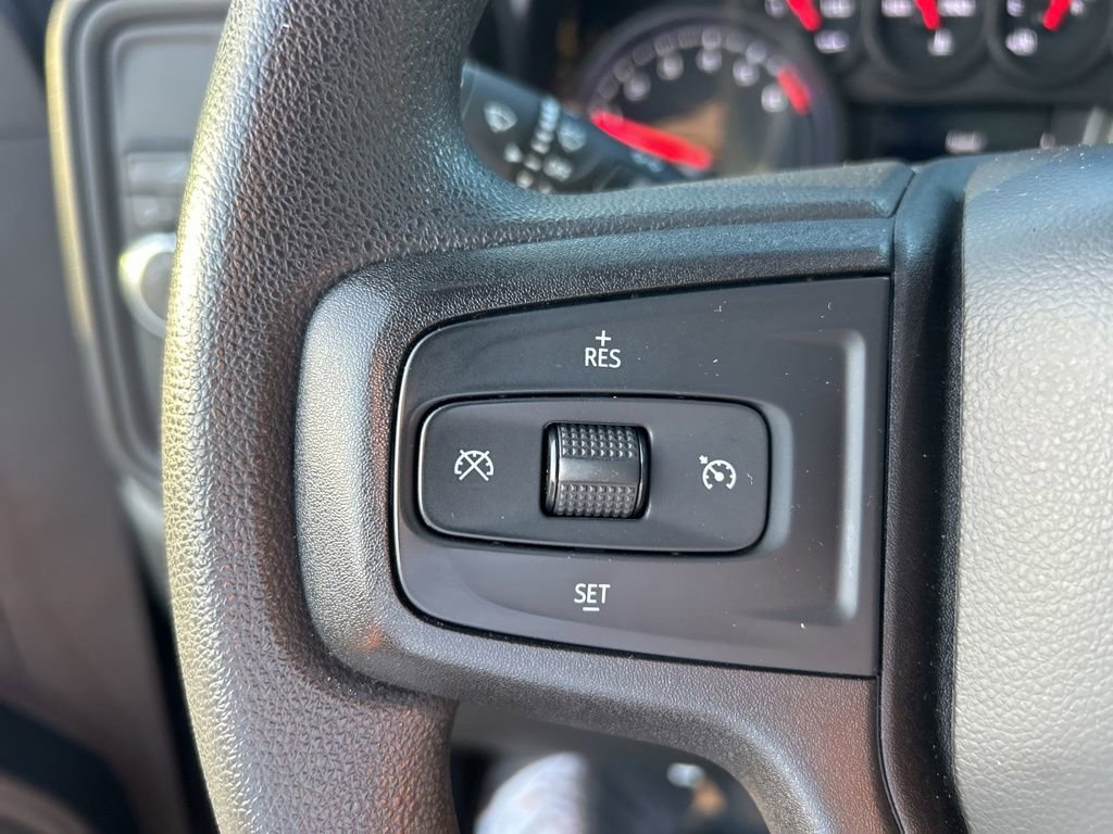 Used 2021 Chevrolet Silverado 1500 Custom RWD image 39