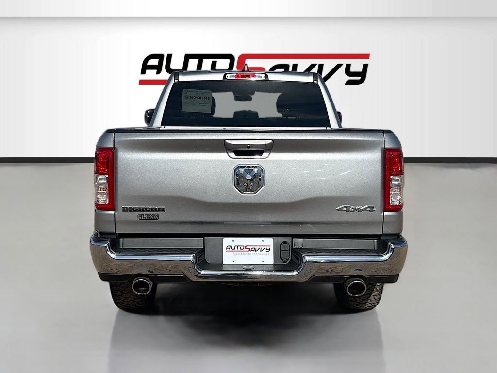 Used 2022 RAM 1500 Big Horn image 6