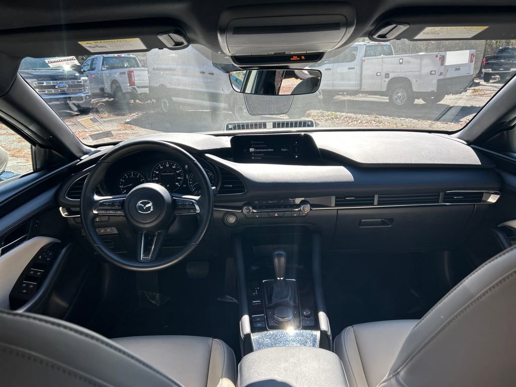 Used 2024 MAZDA MAZDA3 s image 28