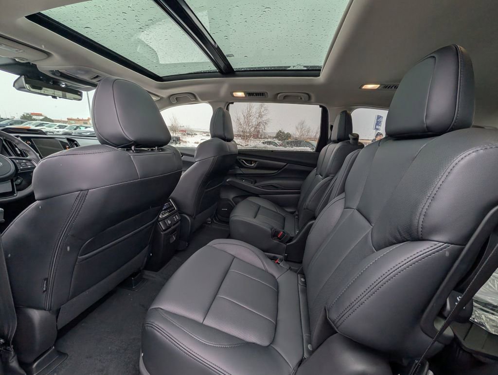 New 2026 Subaru Ascent Bronze Edition image 7