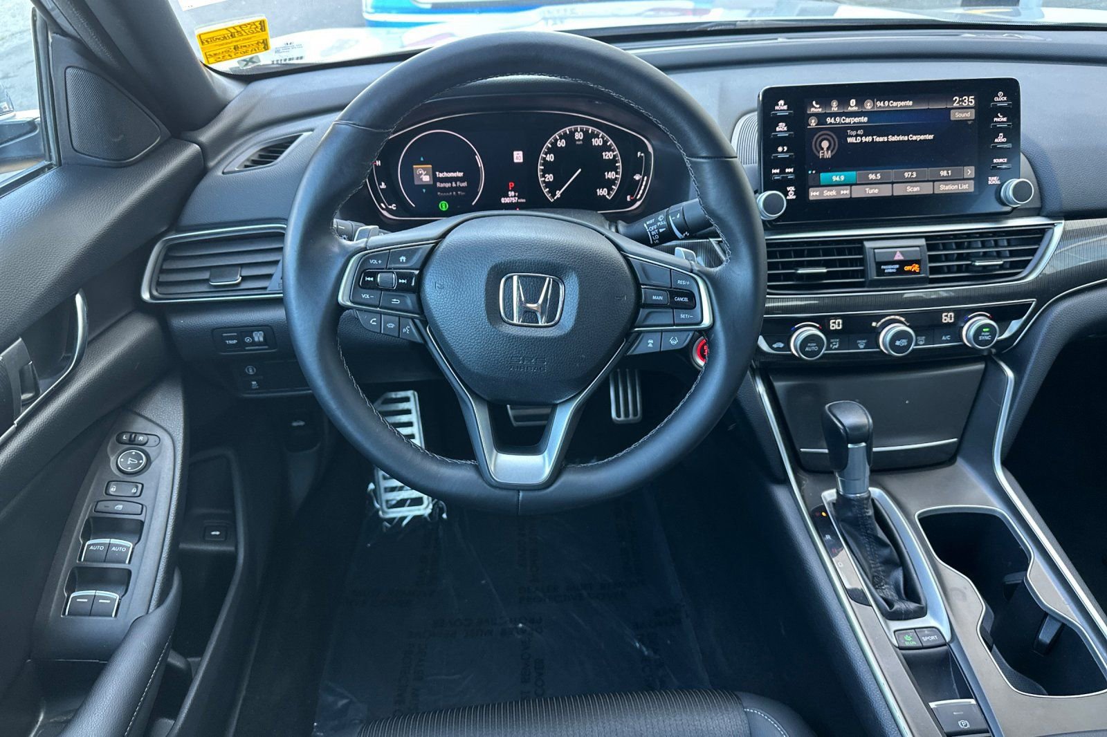 Used 2018 Honda Accord Sport image 17