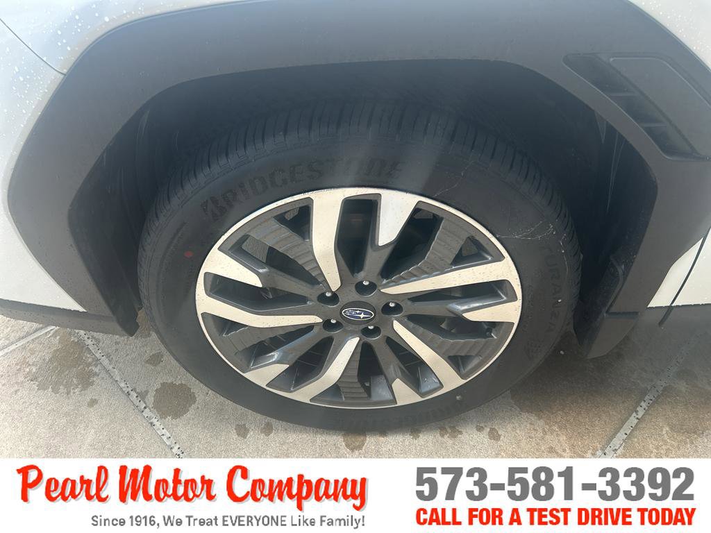 Used 2025 Subaru Forester Touring w/ Popular Package - Touring image 8