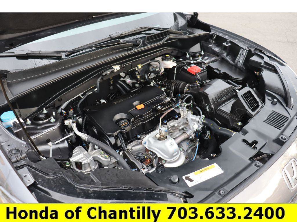 Certified 2026 Honda HR-V LX image 31