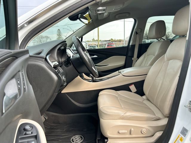 Used 2020 Buick Envision Premium w/ Driver Confidence Package image 35
