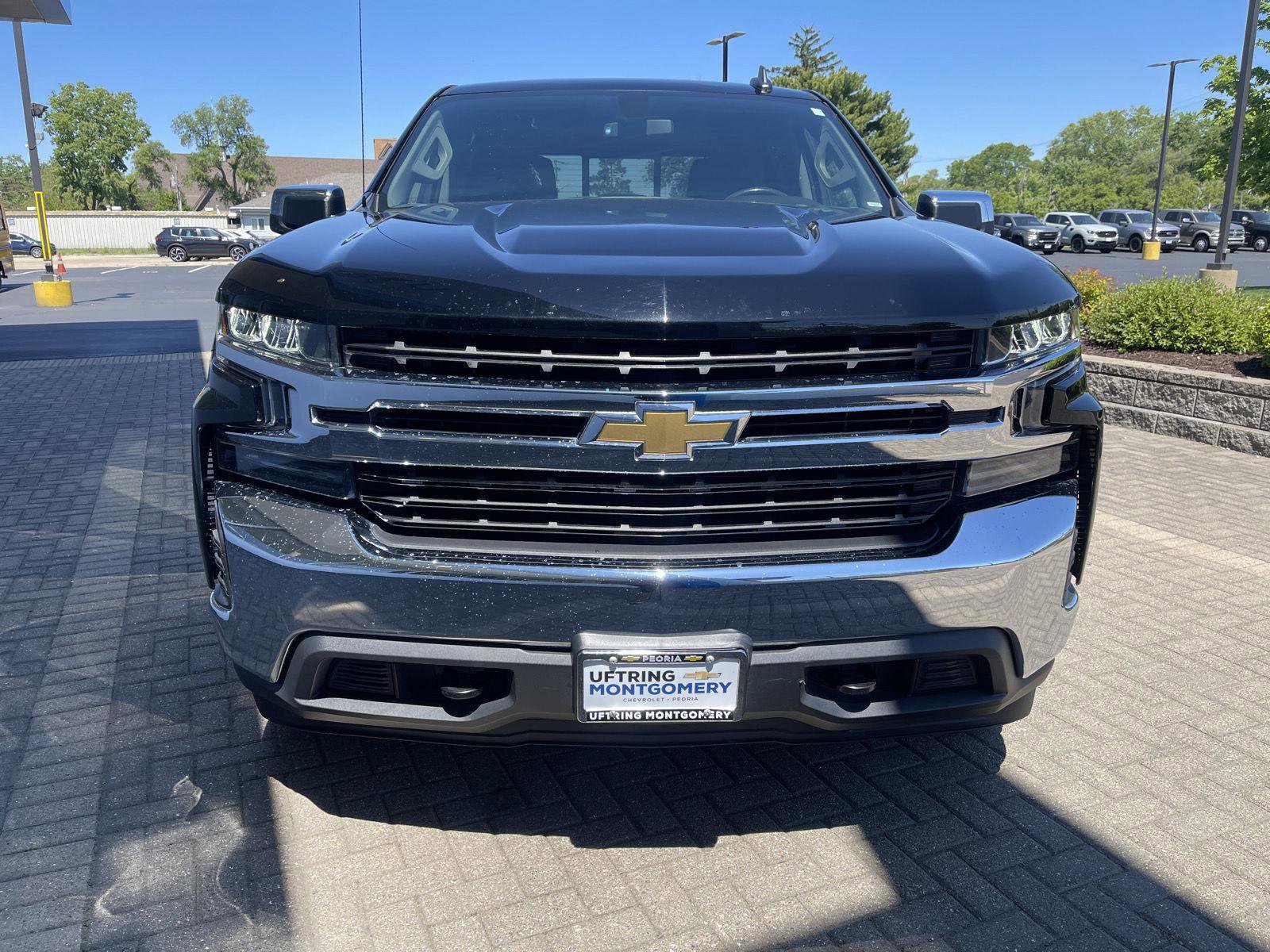 Used 2020 Chevrolet Silverado 1500 LT w/ All-Star Edition AWD/4WD image 8