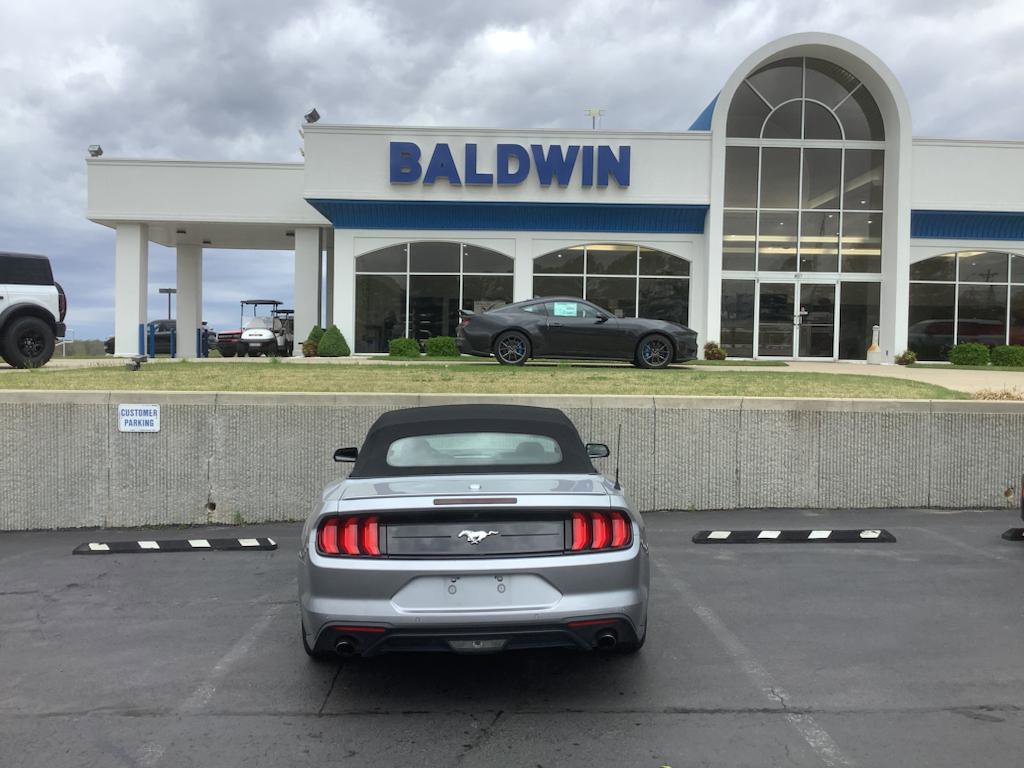 Used 2023 Ford Mustang Premium image 6