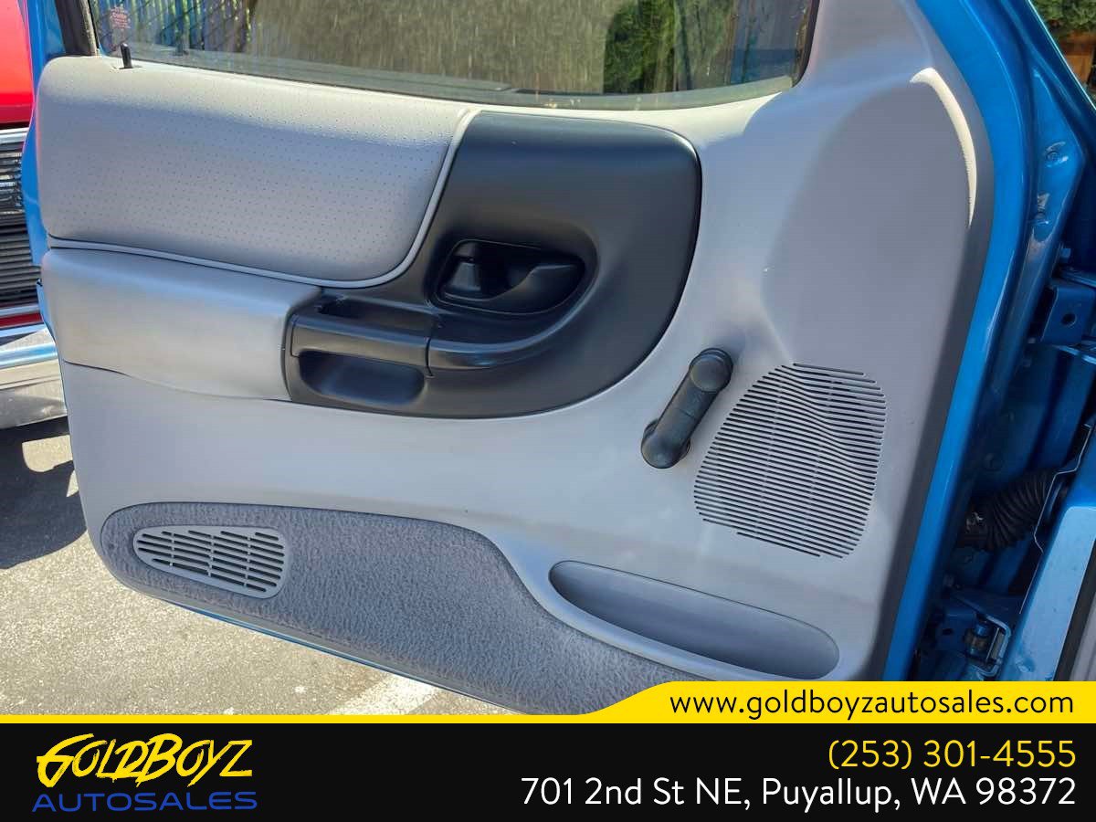 Used 1995 Ford Ranger XLT RWD image 12