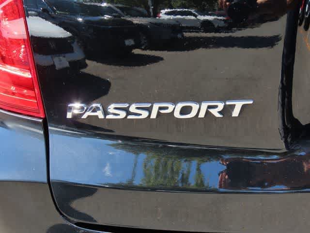 Certified 2023 Honda Passport EX-L image 7