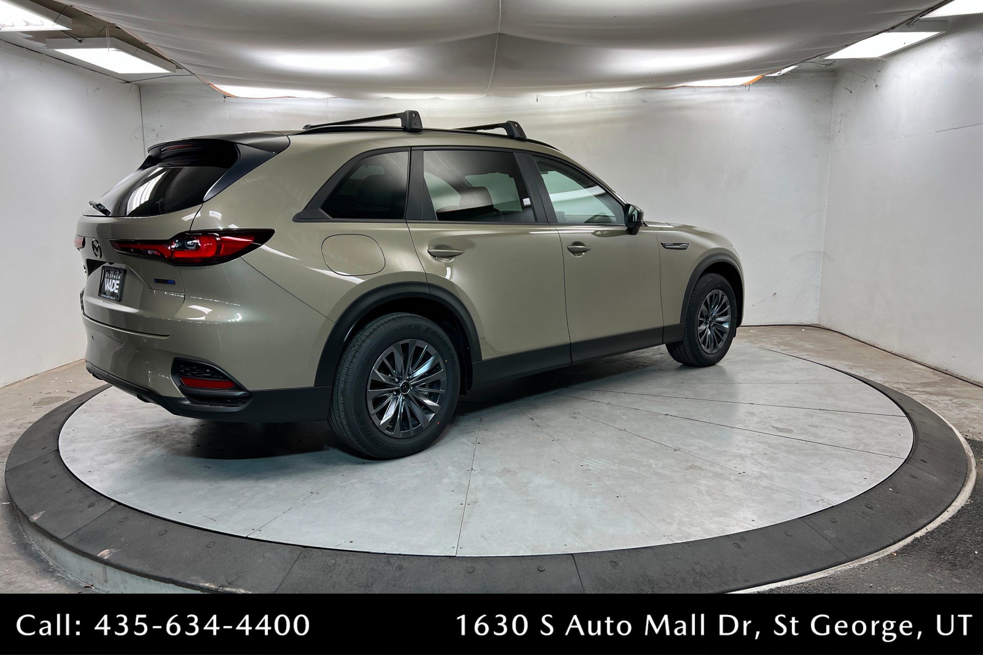 New 2026 MAZDA CX-70 SC Plus image 5