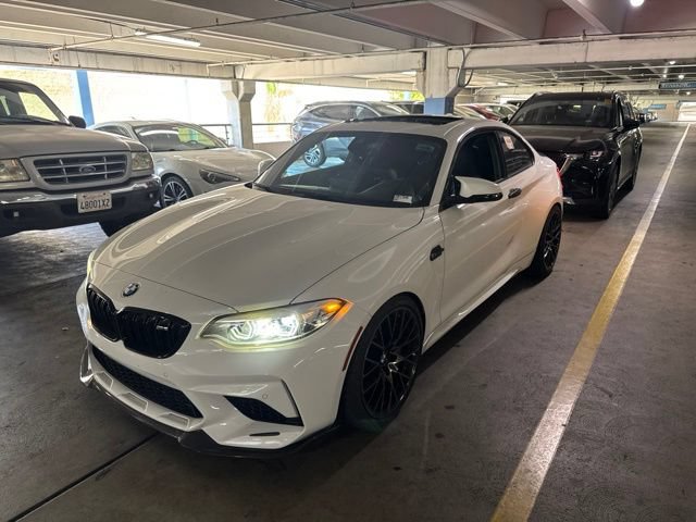 Used 2020 BMW M2 Competition w/ Executive Package RWD video 1