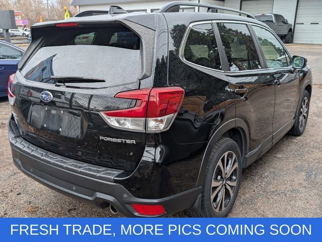 Used 2020 Subaru Forester Limited w/ Popular Package #3 image 8