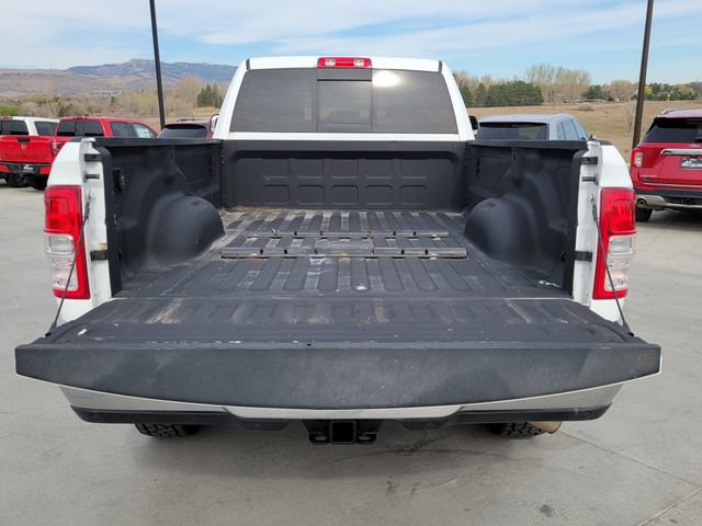 Used 2019 RAM 3500 Tradesman AWD/4WD image 11