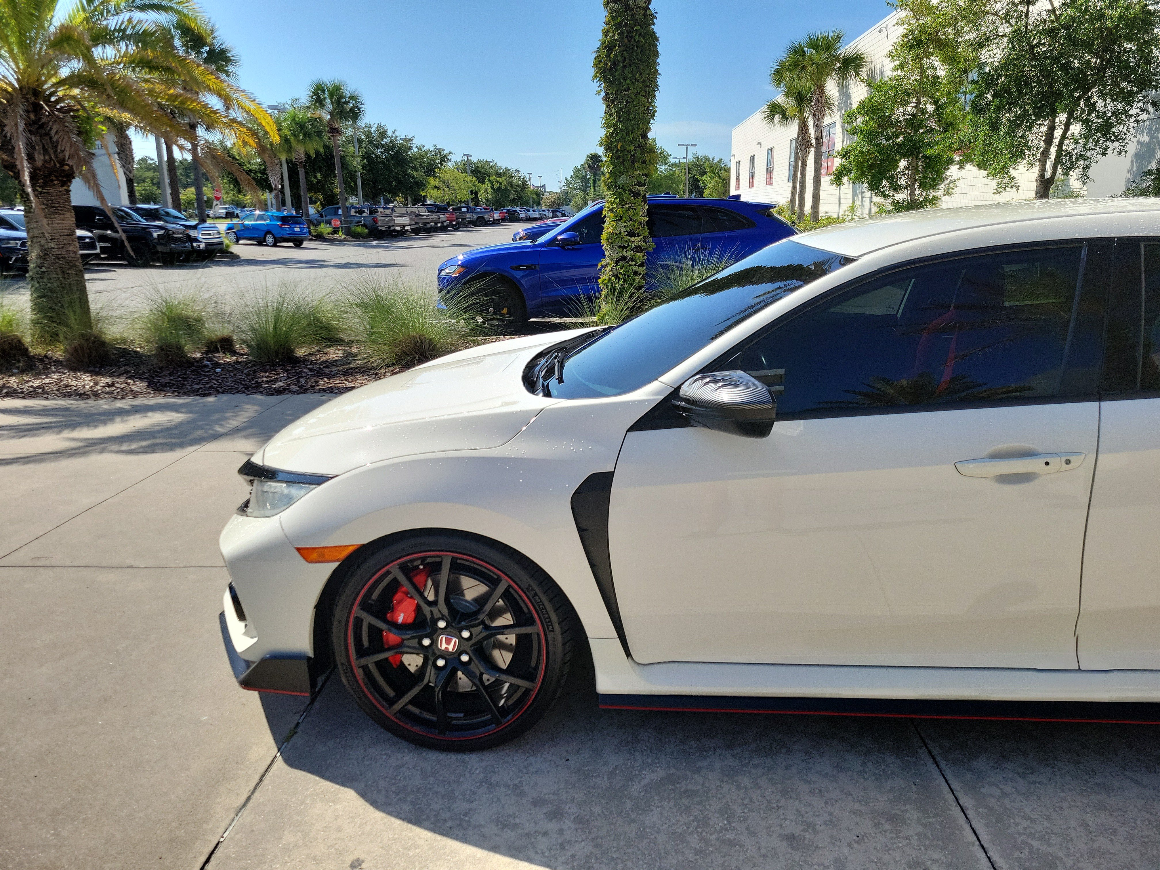 Used 2019 Honda Civic Type R image 2